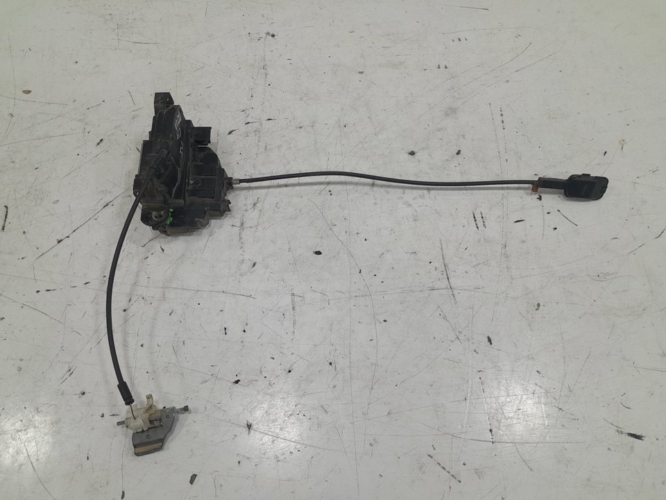 Cerradura puerta delantera izquierda renault clio iii 