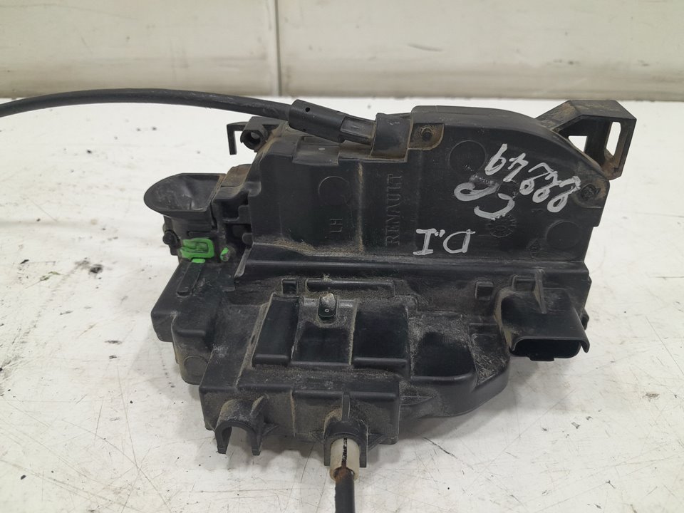 Cerradura puerta delantera izquierda renault clio iii 