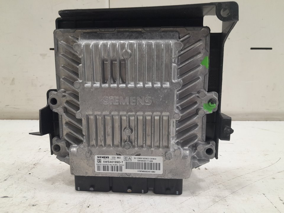 Centralita motor uce citroen c5 ii 