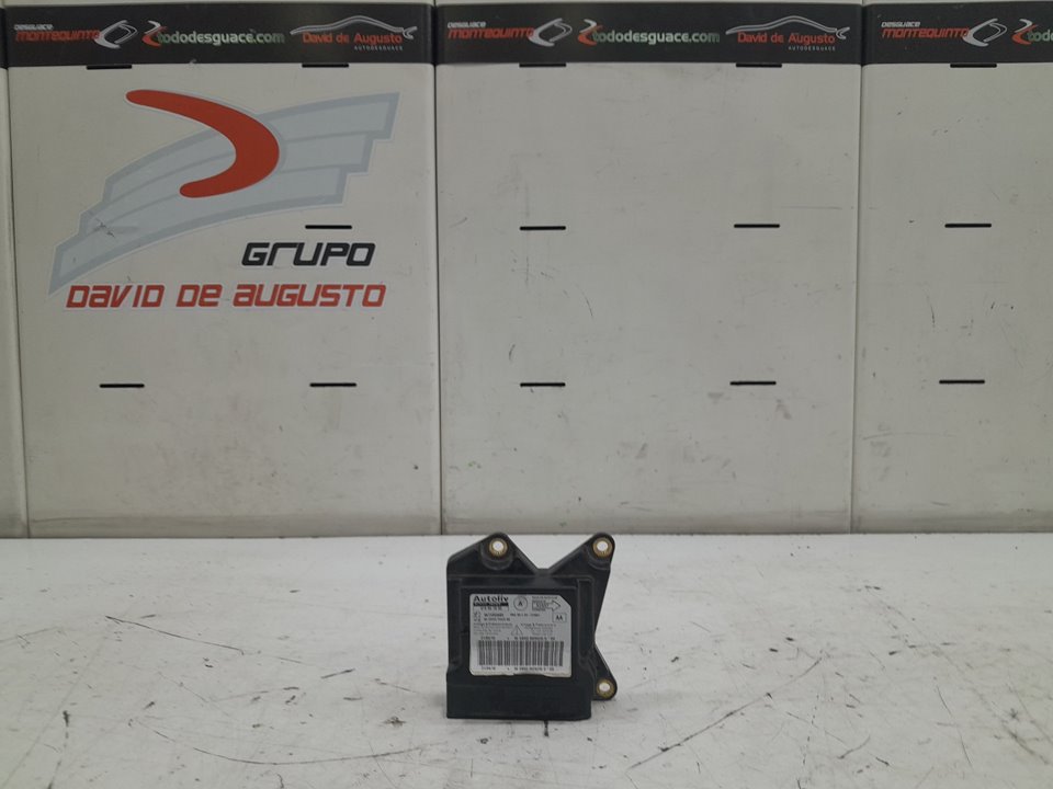 Centralita airbag 1.6 hdi 90 4x4