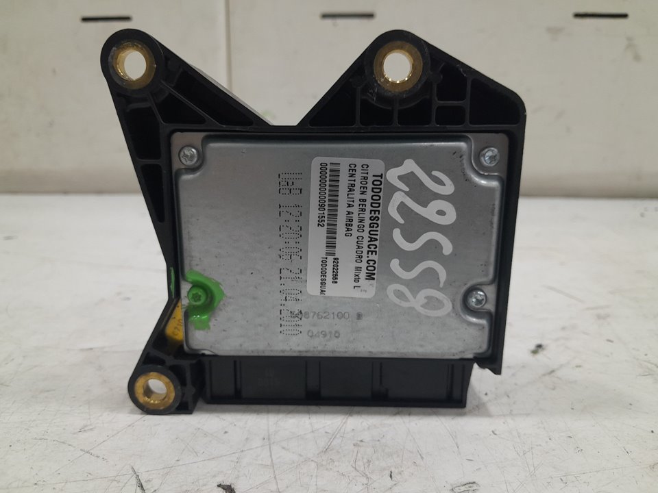 Centralita airbag 1.6 hdi 90 4x4