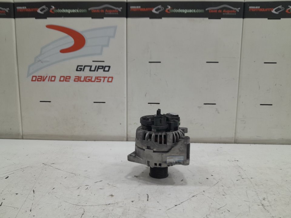 Alternador mercedes atego 2ejes 18 t bm