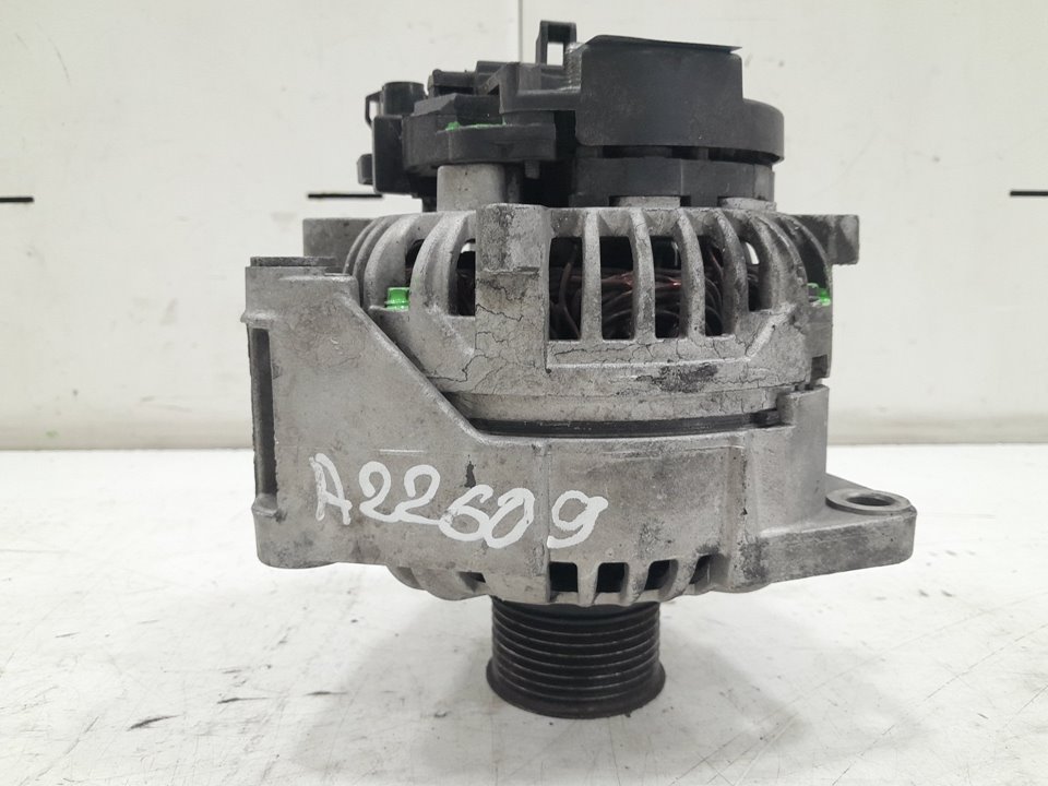 Alternador mercedes atego 2ejes 18 t bm