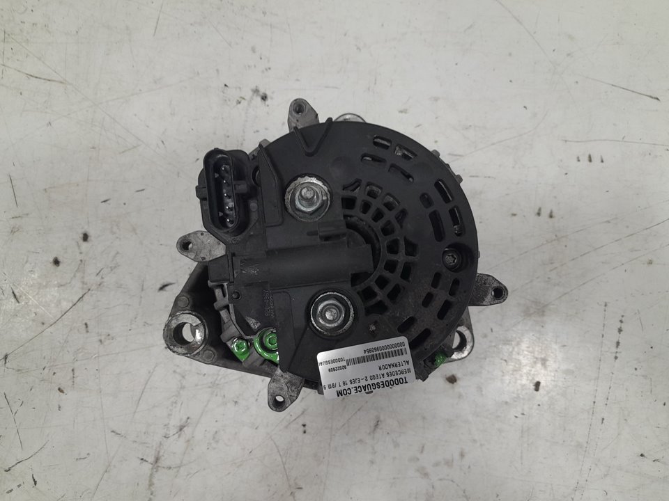 Alternador mercedes atego 2ejes 18 t bm