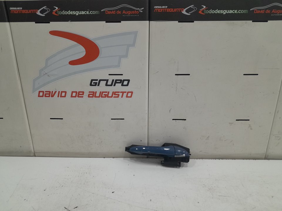Maneta exterior delantera derecha hyundai i20 1.2