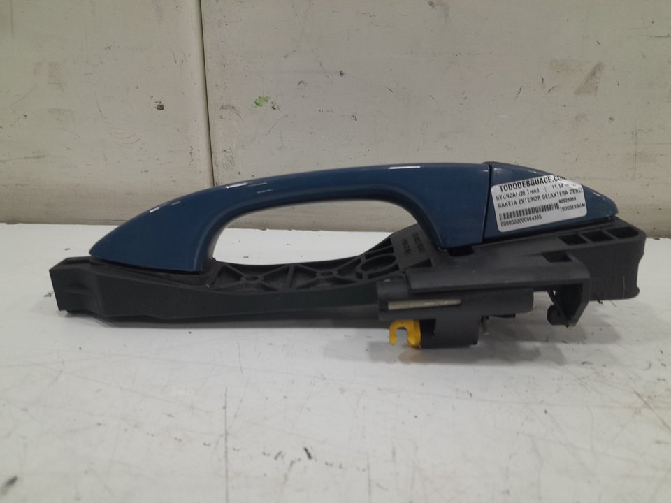 Maneta exterior delantera derecha hyundai i20 1.2