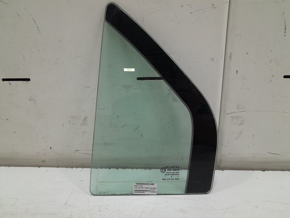 Luna custodia trasera izquierda rover 75 c2m      ...