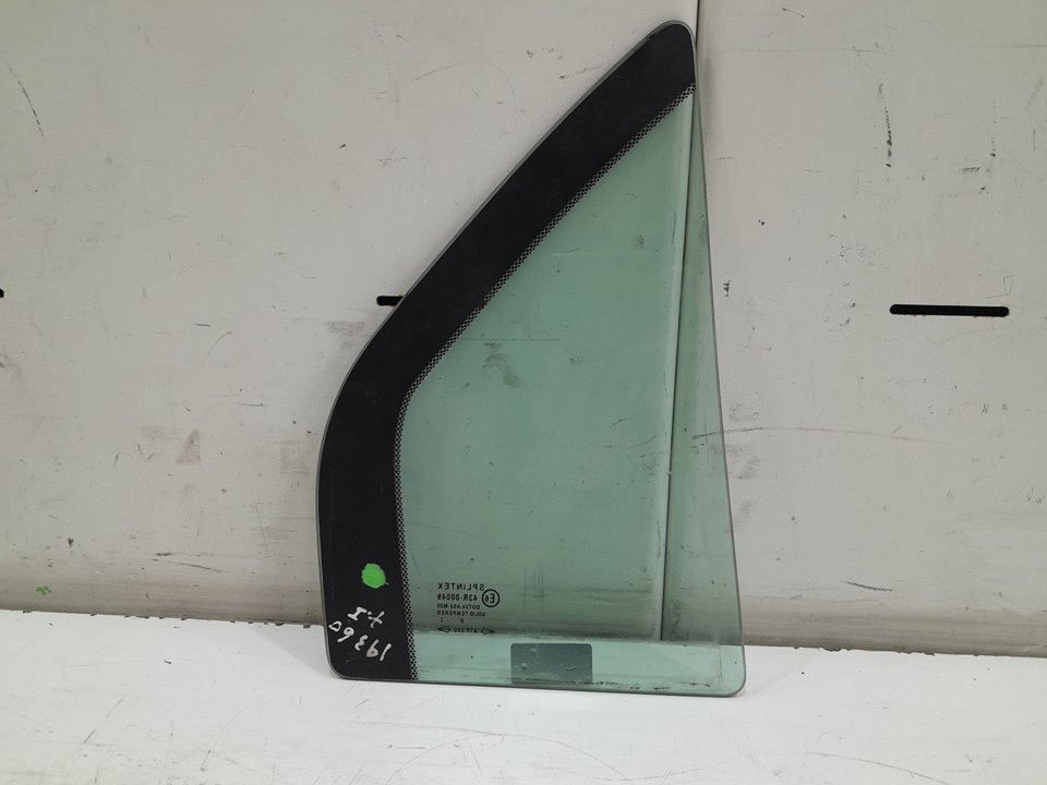 Luna custodia trasera izquierda rover 75 c2m      ...