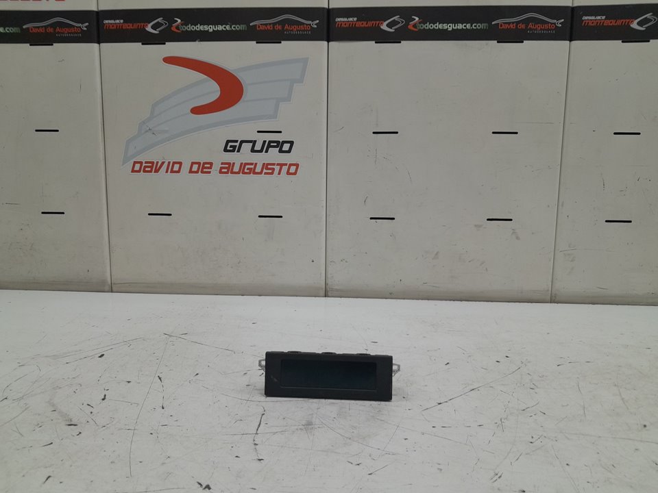 Pantalla multifuncion citroen c3 collection      09