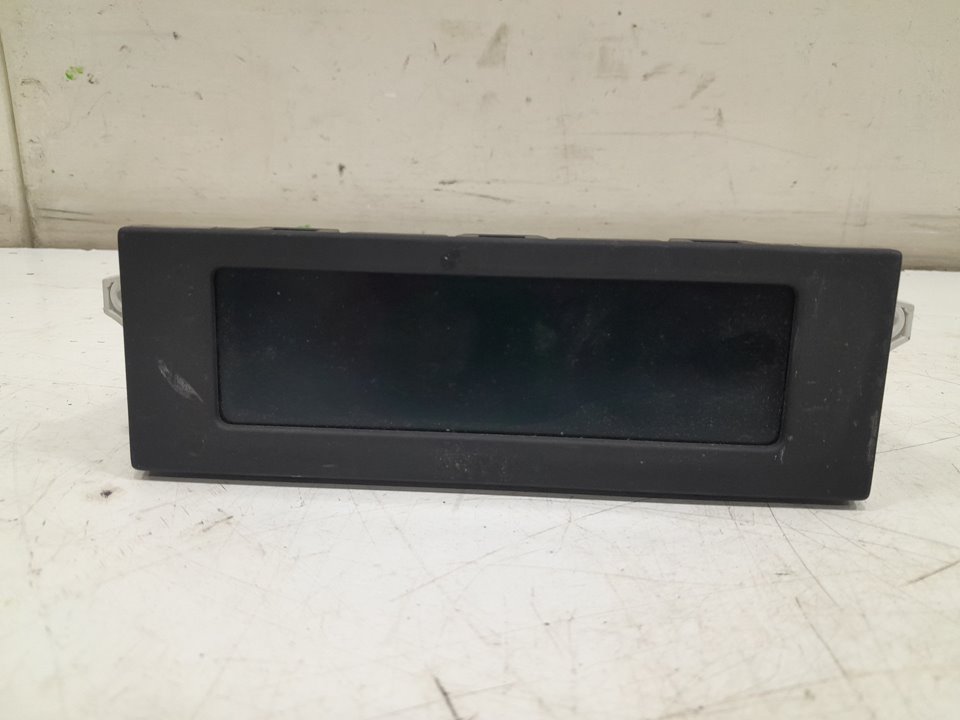 Pantalla multifuncion citroen c3 collection      09