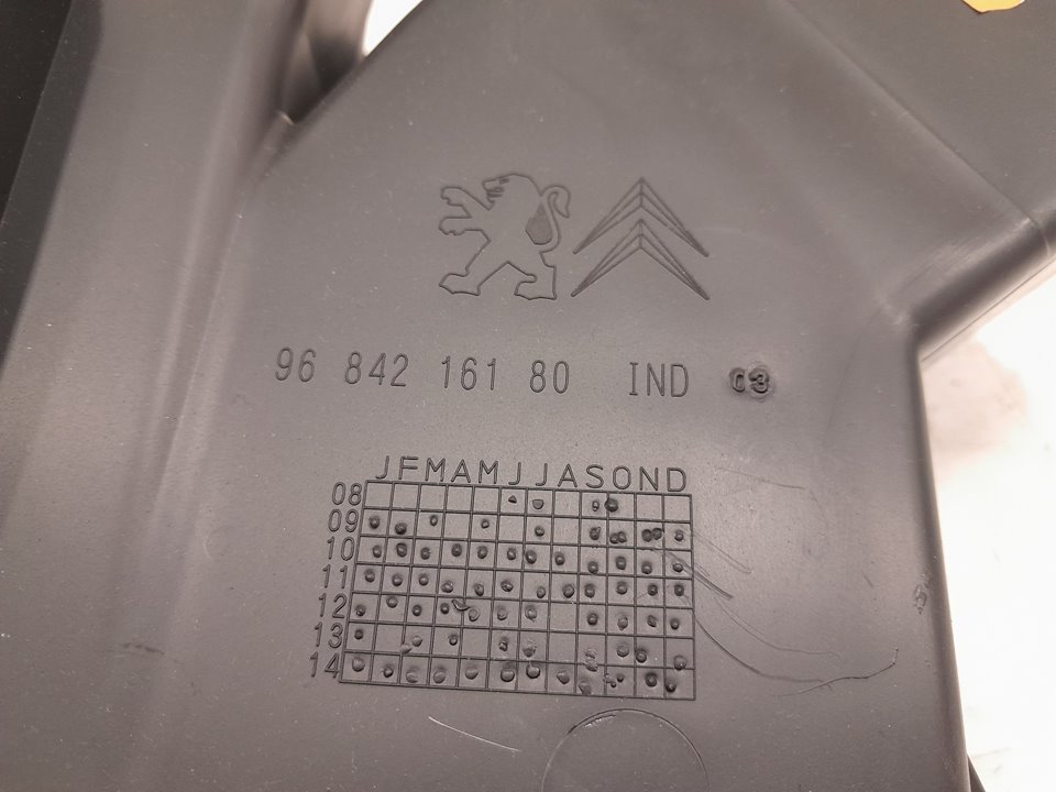 Canalizador de aire citroen c3 collection      09