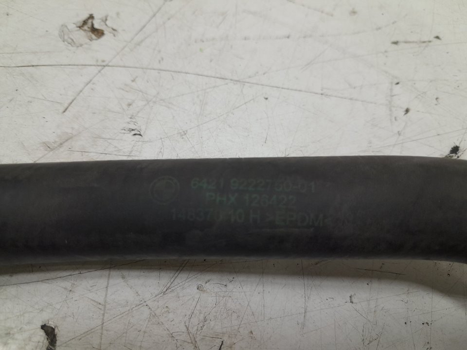 Tubo refrigeracion bmw x5 xdrive 40 d