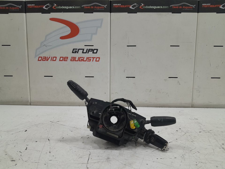 Anillo airbag y mando luces opel corsa d 1.3 cdti (l08 l68)
