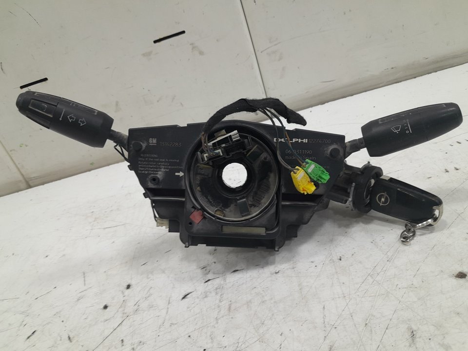 Anillo airbag y mando luces opel corsa d 1.3 cdti (l08 l68)