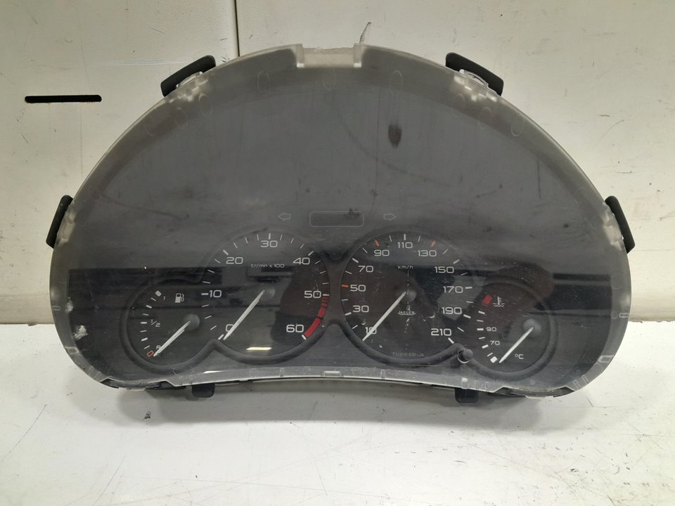 Cuadro instrumentos peugeot 206 fastback 2.0 hdi 90