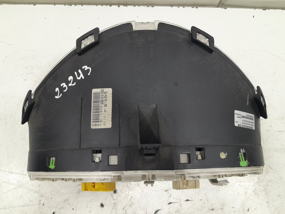 Cuadro instrumentos peugeot 206 fastback 2.0 hdi 90