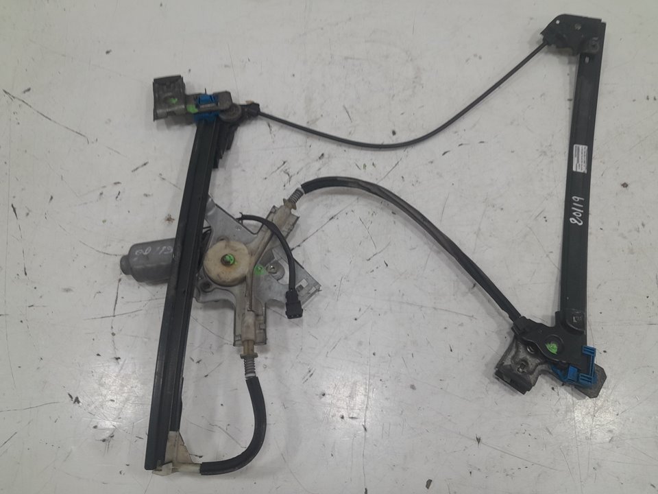 Elevalunas delantero izquierdo seat ibiza ii 1.9 tdi