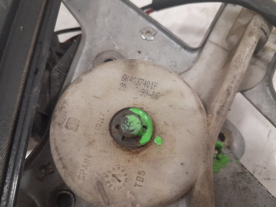 Elevalunas delantero izquierdo seat ibiza ii 1.9 tdi