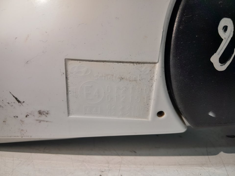 Retrovisor derecho hyundai getz 1.5 crdi
