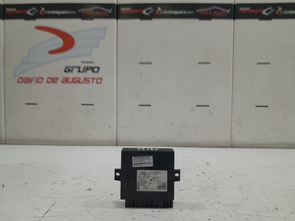 Modulo electronico ford focus 2.0 16v