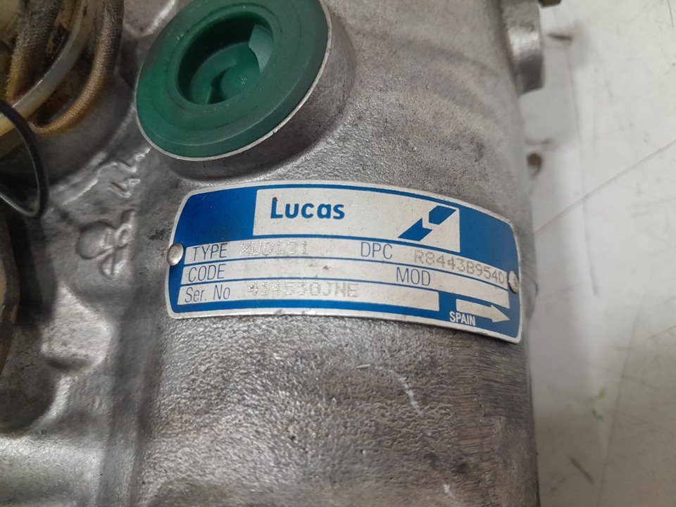Bomba inyectora bmw 3 