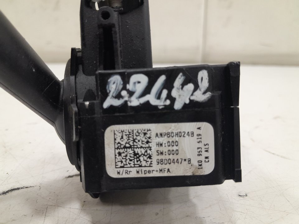 Mando limpia 1.9 tdi