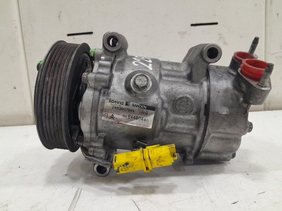 Compresor aire acondicionado 1.6 16v