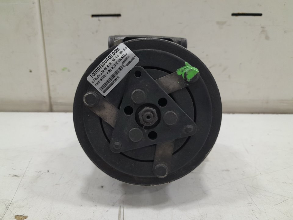 Compresor aire acondicionado 1.6 16v