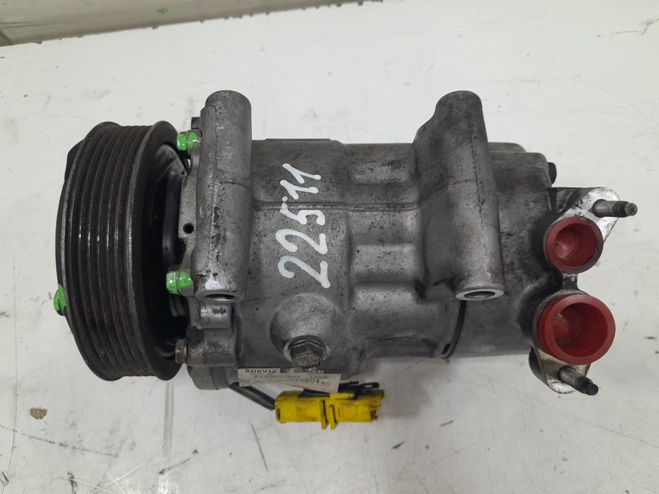 Compresor aire acondicionado 1.6 16v