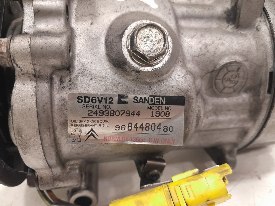 Compresor aire acondicionado 1.6 16v