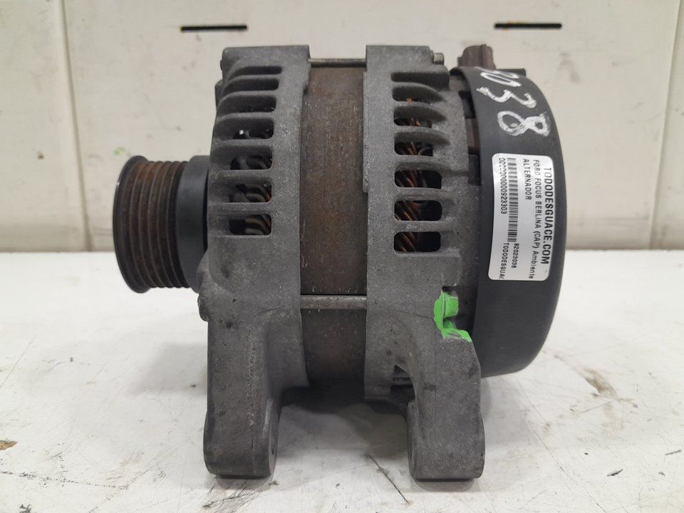 Alternador ford focus ii 1.6 tdci