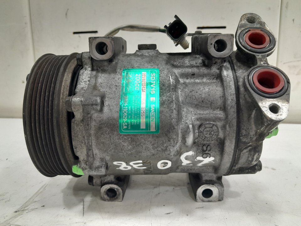 Compresor aire acondicionado ford focus ii 1.6 tdci
