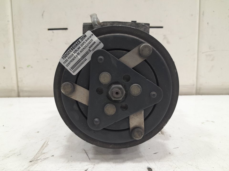 Compresor aire acondicionado ford focus ii 1.6 tdci