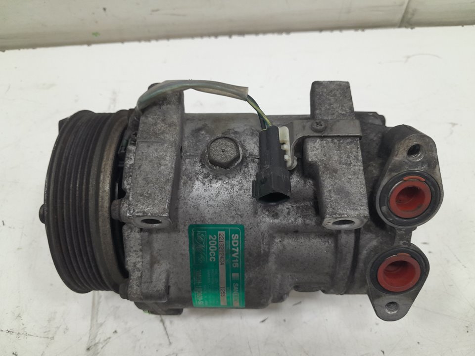 Compresor aire acondicionado ford focus ii 1.6 tdci