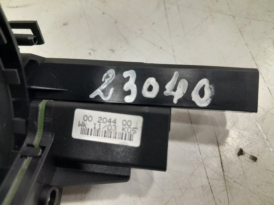 Anillo airbag audi a4 avant 1.9 tdi