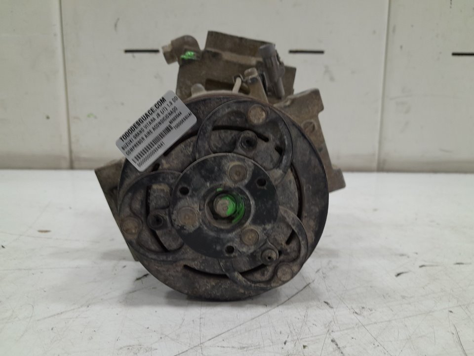 Compresor aire acondicionado suzuki grand vitara ii 1.9 ddis a las 4 ruedas (jt419