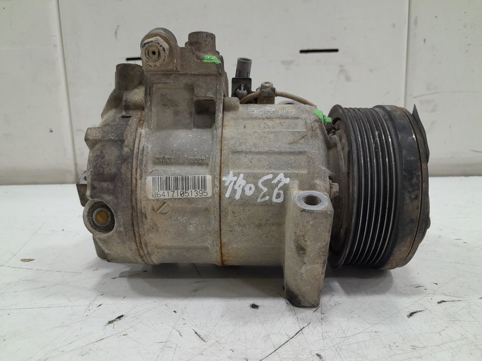 Compresor aire acondicionado suzuki grand vitara ii 1.9 ddis a las 4 ruedas (jt419