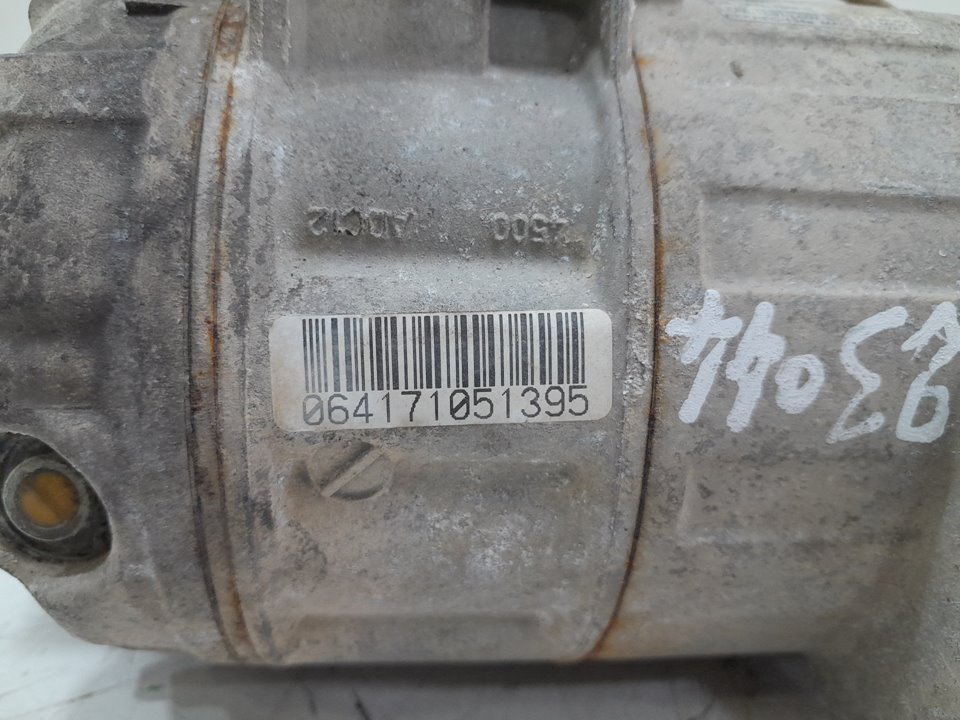 Compresor aire acondicionado suzuki grand vitara ii 1.9 ddis a las 4 ruedas (jt419