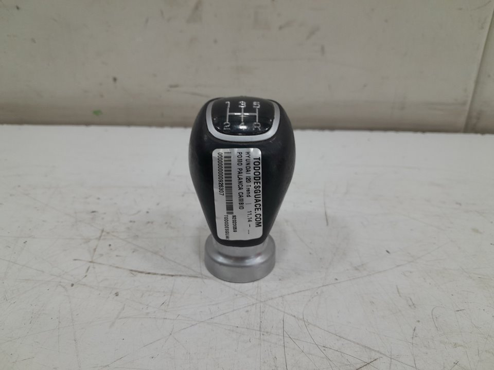 Pomo palanca cambio hyundai i20 1.2