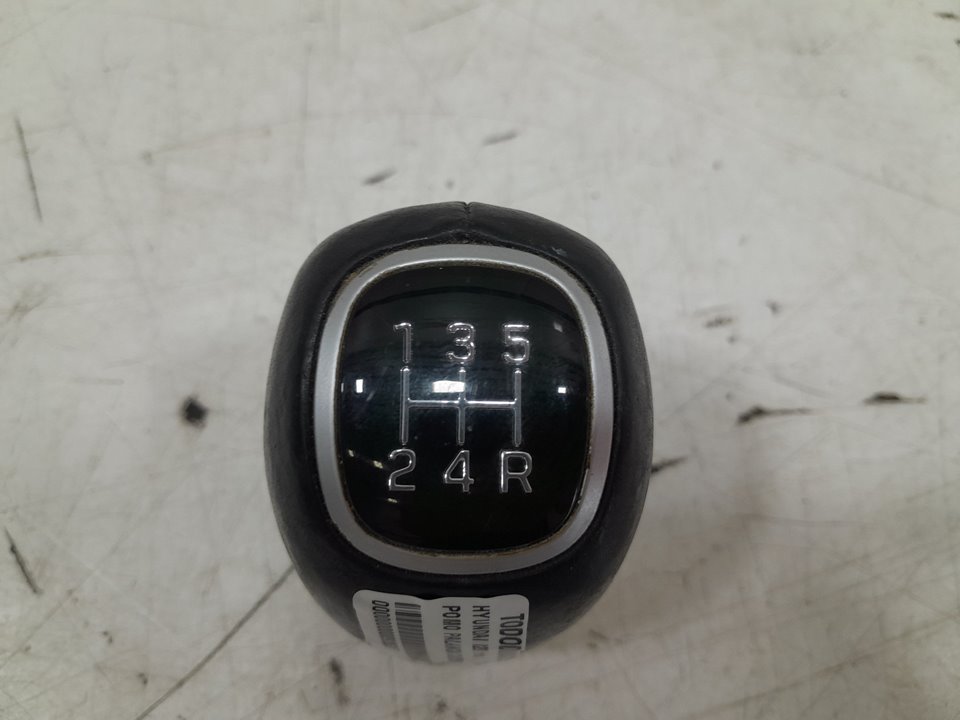 Pomo palanca cambio hyundai i20 1.2