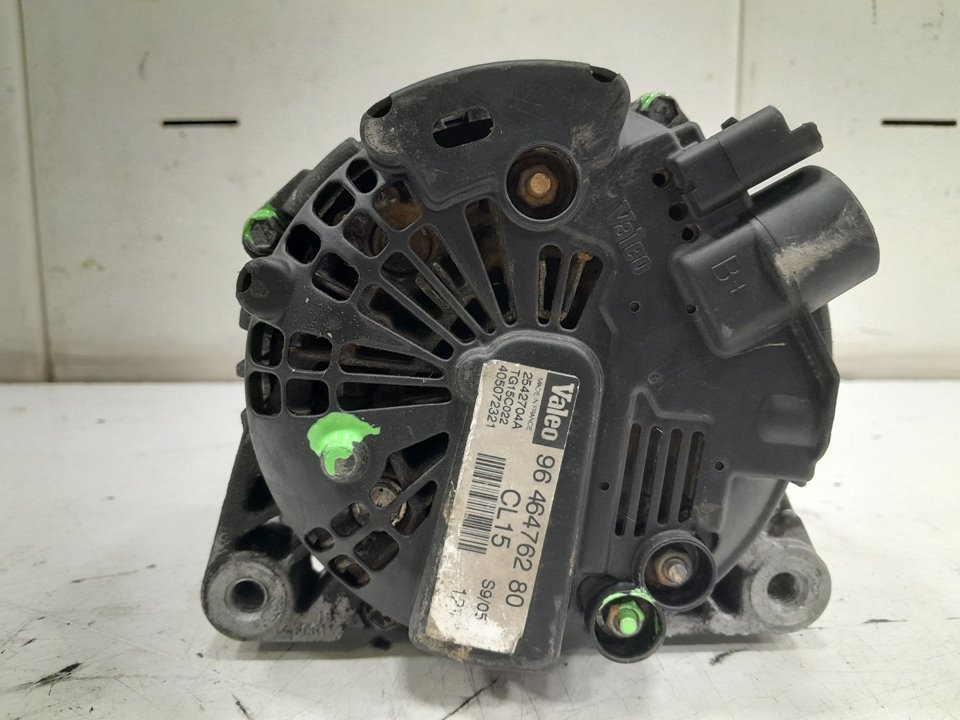 Alternador citroen berlingo  berlingo first limusina 2.0 hdi 90 (mfrhy)