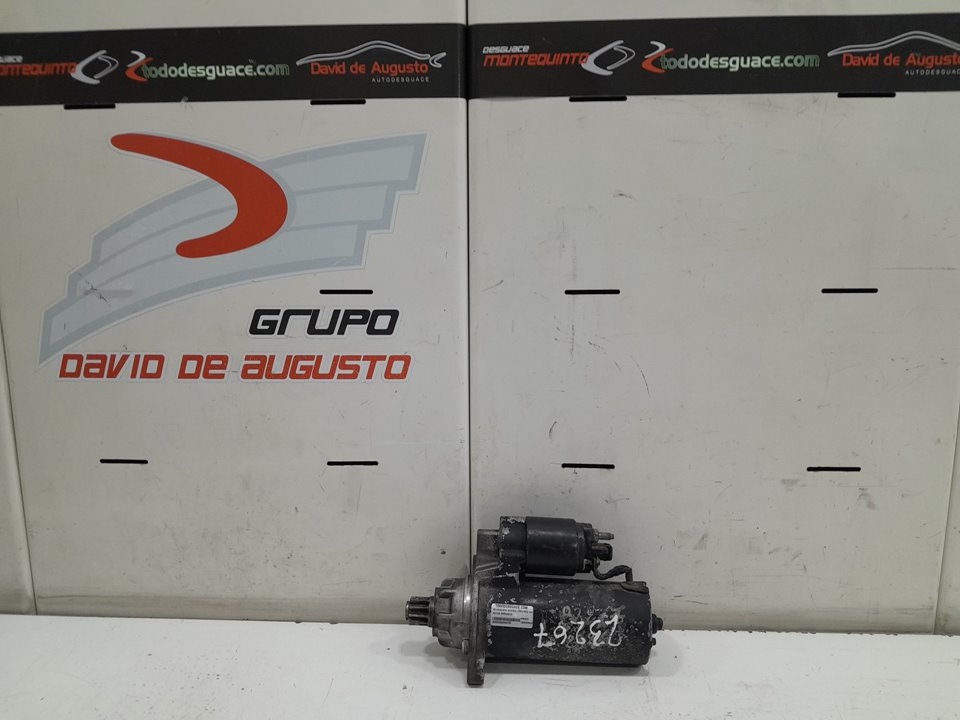 Motor arranque volkswagen sharan 1.9 tdi
