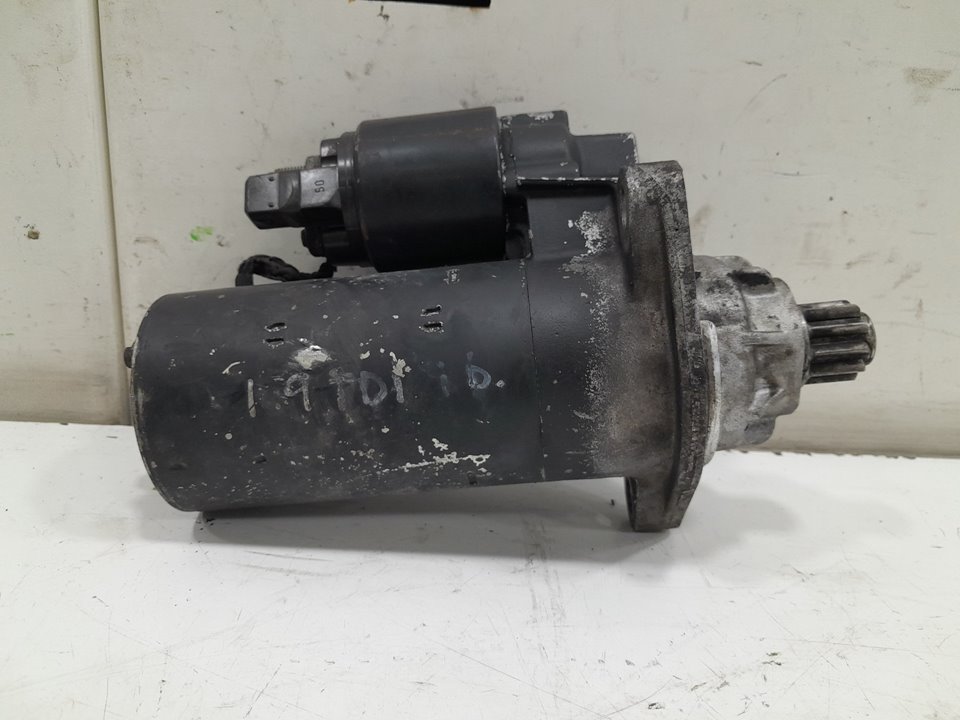 Motor arranque volkswagen sharan 1.9 tdi