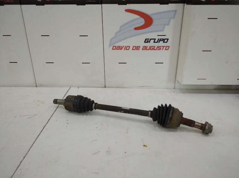  transmision delantera izquierda   fiat ducato furgon ta 35 (290) 150 (rs: 3450 mm) (l2h2) 2.3 jtd cat
