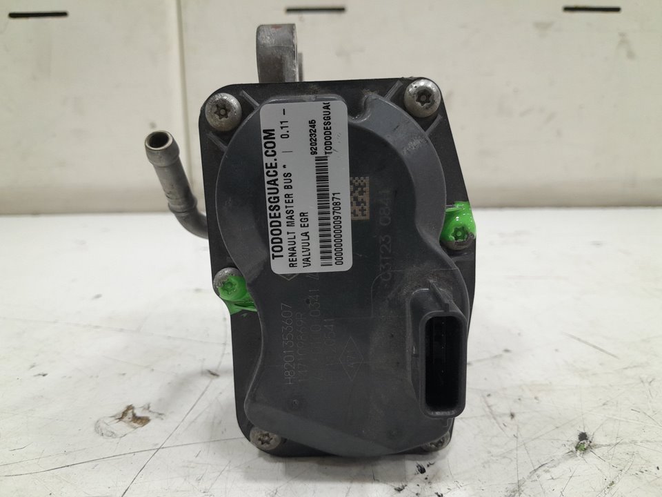 Valvula egr renault  master bus       0.11 - ... no identificado