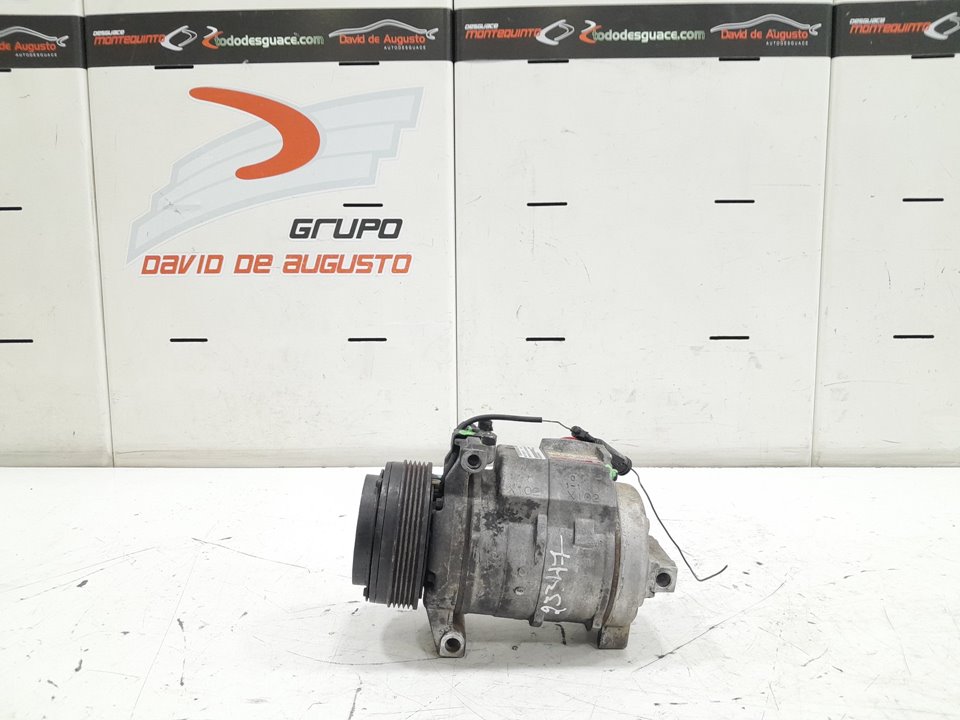 Compresor aire acondicionado bmw x5 3.0 d