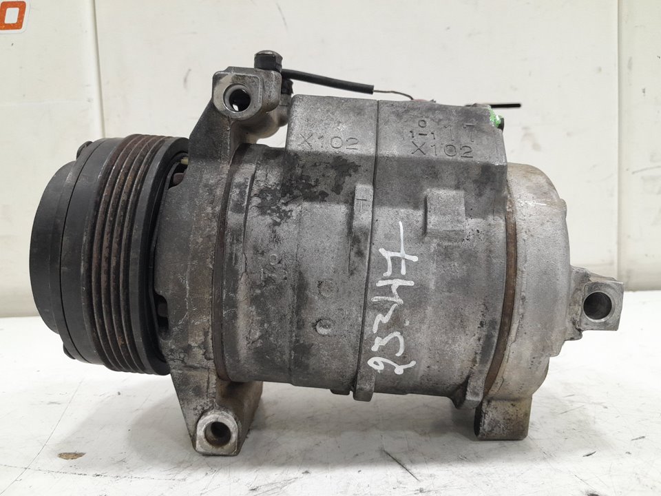 Compresor aire acondicionado bmw x5 3.0 d