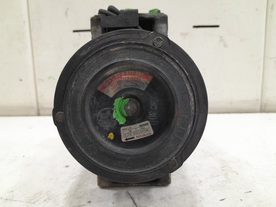 Compresor aire acondicionado bmw x5 3.0 d