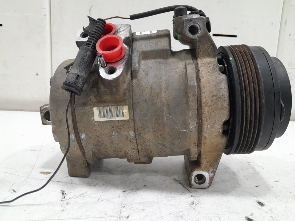 Compresor aire acondicionado bmw x5 3.0 d
