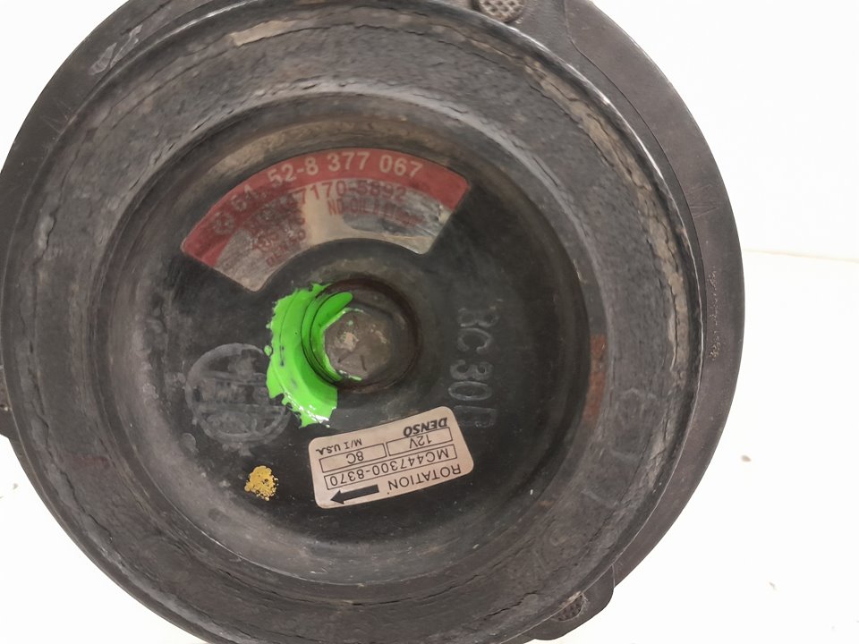 Compresor aire acondicionado bmw x5 3.0 d